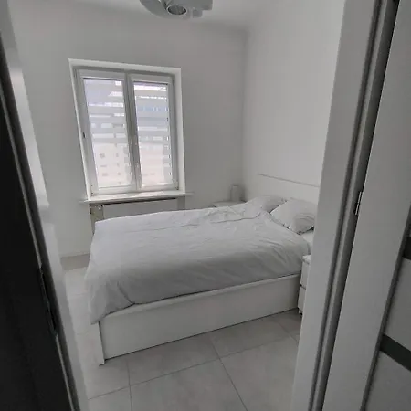 Appartement Apartament W Samym Centrum Warschau