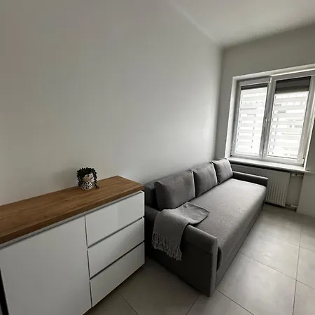 Lägenhet Apartament W Samym Centrum Warszawa