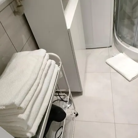 Apartament W Samym Centrum Apartment *